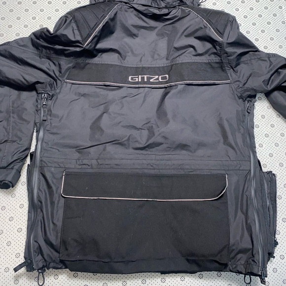 Gitzo Photography Four Season Jacket Black 2008 - Picture 13 of 16